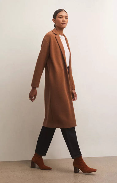 Z Supply Ladies Mason Coat