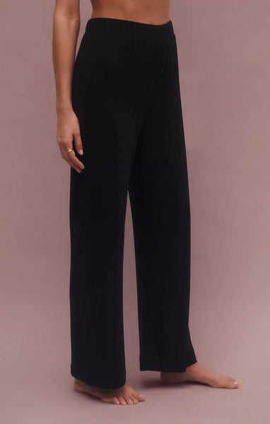 Z Supply Ladies Homebound Pointelle Pant