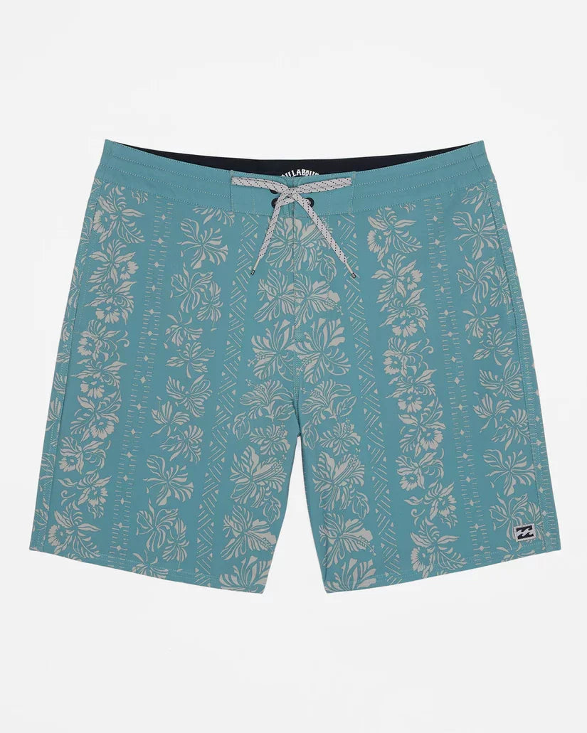 Billabong Mens Coastal Sundays Boardshort