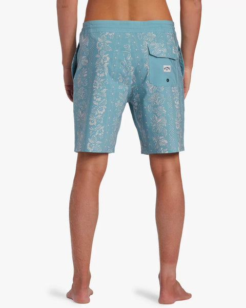 Billabong Mens Coastal Sundays Boardshort