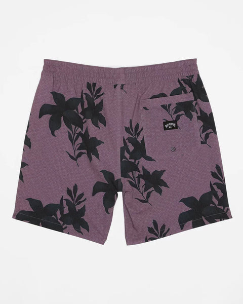 Billabong Mens Purple Haze Sundays Boardshort