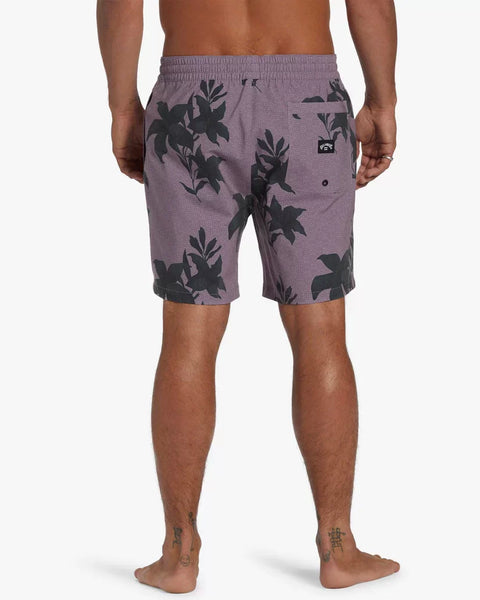 Billabong Mens Purple Haze Sundays Boardshort