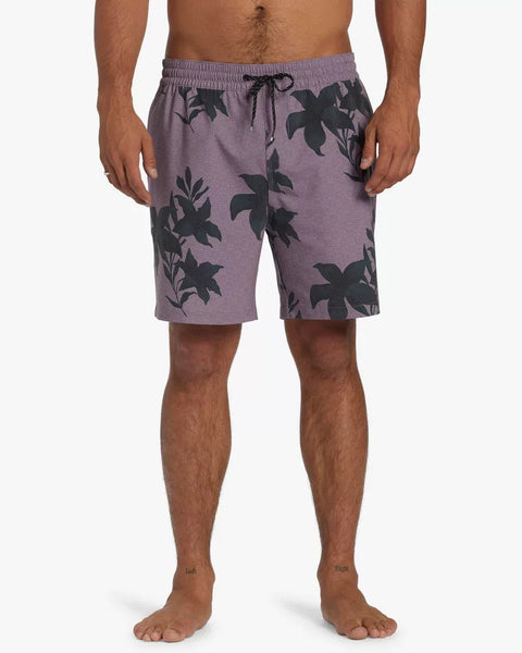 Billabong Mens Purple Haze Sundays Boardshort