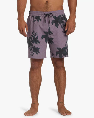 Billabong Mens Purple Haze Sundays Boardshort