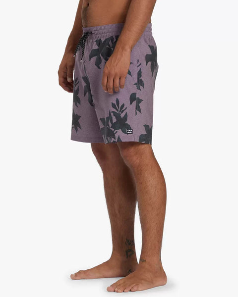 Billabong Mens Purple Haze Sundays Boardshort