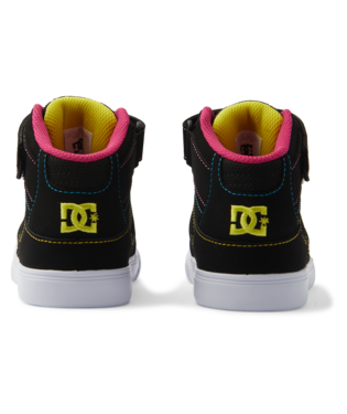 DC Girls Multi Pure High Top EV Shoe