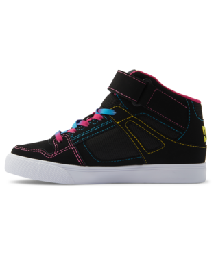 DC Girls Multi Pure High Top EV Shoe