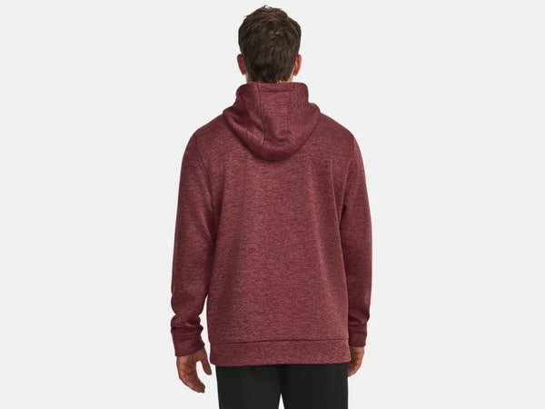 Under Armour Mens Armour Fleece Twist Hoodie