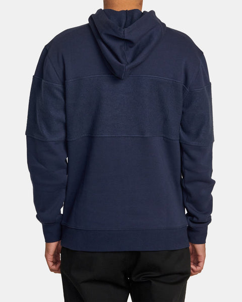 RVCA Mens Elgin Hoodie