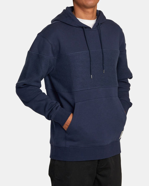 RVCA Mens Elgin Hoodie