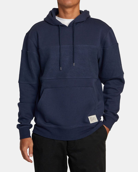 RVCA Mens Elgin Hoodie