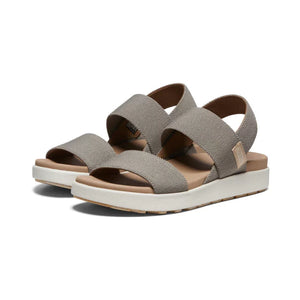 Keen Ladies Elle Backstrap Brindle/Birch Sandal