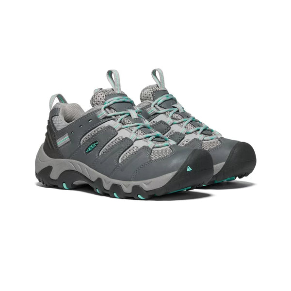 Keen Ladies Koven Steel Grey/Cockatoo Shoe