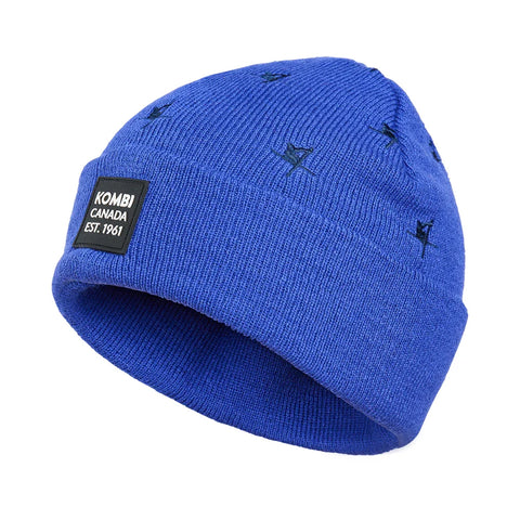 Kombi Childrens Sapphire Blue Hover Hat