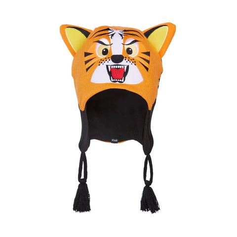 Kombi Childrens Tyler The Tiger Animal Family Hat