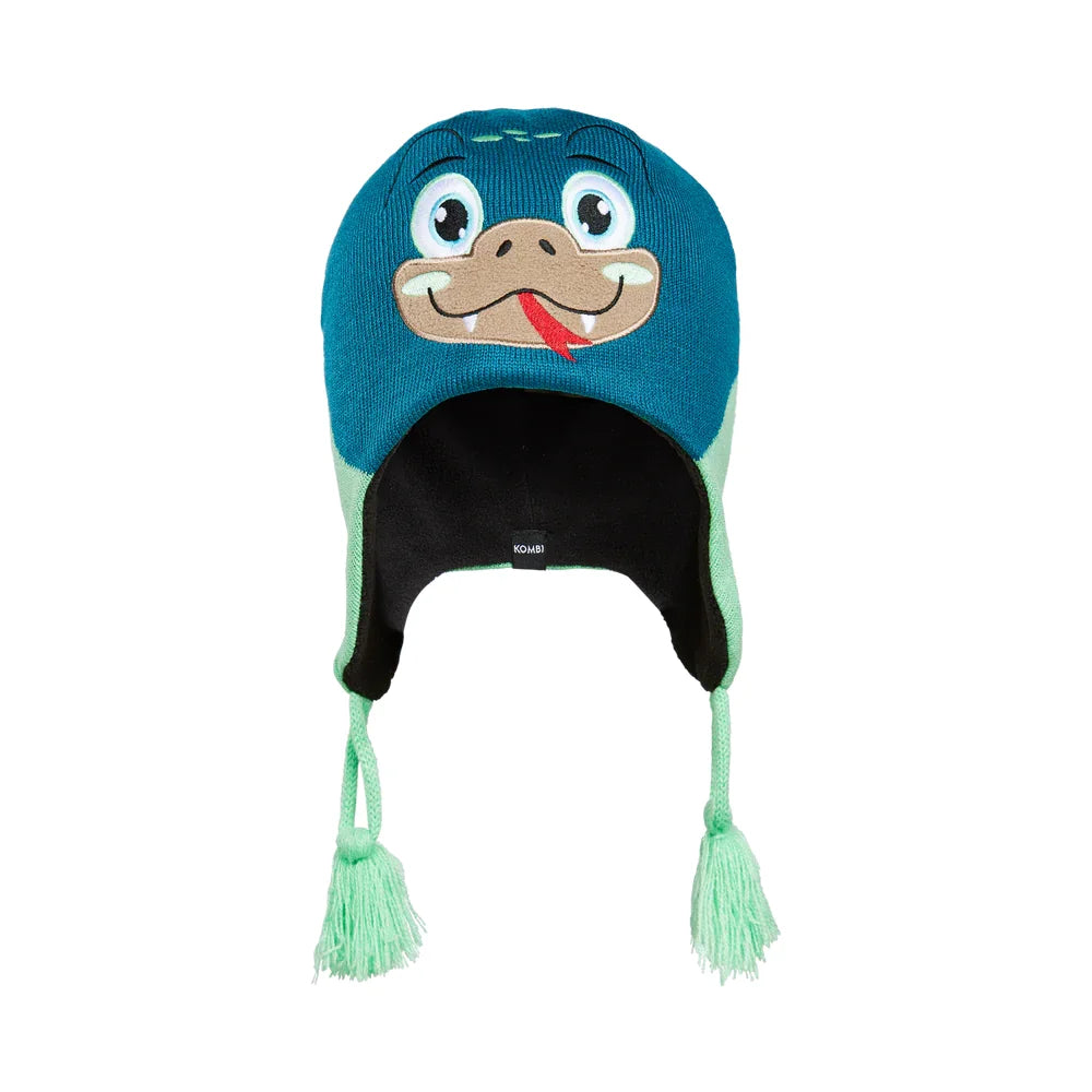 Kombi Childrens Sammy The Snake Animal Family Hat