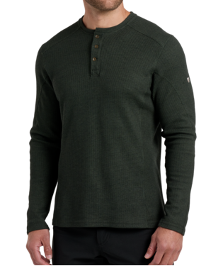 Kuhl Mens Moss Stone Konflikt Henley