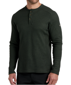 Kuhl Mens Moss Stone Konflikt Henley