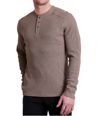 Kuhl Mens Oatmeal Konflikt Henley