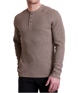 Kuhl Mens Oatmeal Konflikt Henley