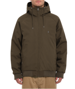 Volcom Mens Wren Hernan 10K Jacket