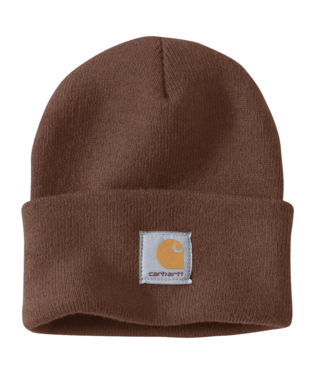 Carhartt Mocha Knit Cuffed Beanie