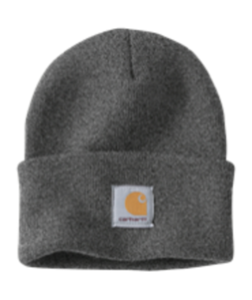 Carhartt Coal Heather Knit Beanie