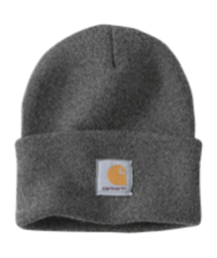 Carhartt Coal Heather Knit Beanie