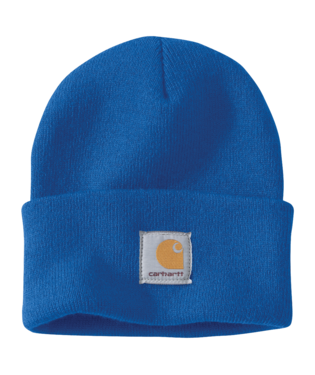 Carhartt Beacon Blue Knit Beanie