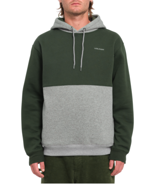 Volcom Mens Dark Forest Divided Pullover