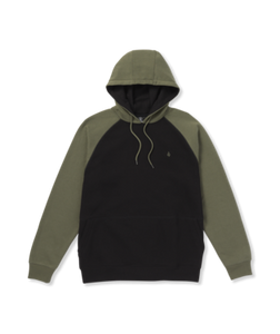 Volcom Mens Wintermoss Homark PO Hoodie