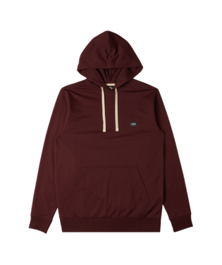 Billabong Mens Port All Day Po Hoodie