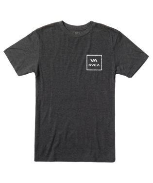 RVCA Boys Black All The Ways SS Tshirt