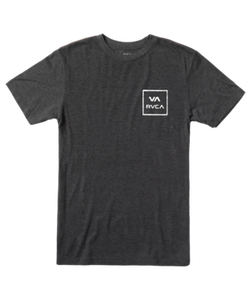 RVCA Boys Black All The Ways SS Tshirt