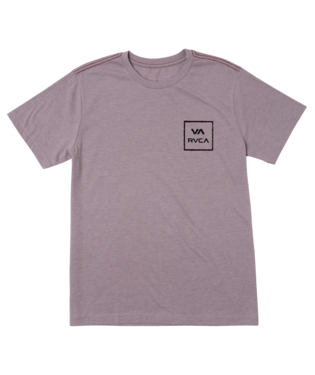 RVCA Boys Grey Ridge All The Way SS Tshirt