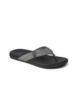 Reef Mens Shaded Grey Cushion Phantom 2.0 Sandal