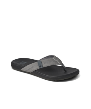 Reef Mens Shaded Grey Cushion Phantom 2.0 Sandal