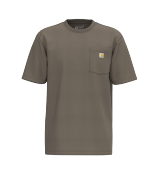 Carhartt Mens Desert Loosefit Heavyweight SS Pocket Tshirt