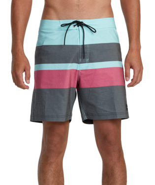 RVCA Mens Seal Westport 17" Trunk