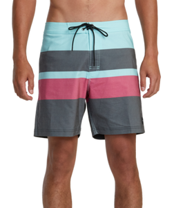 RVCA Mens Seal Westport 17" Trunk