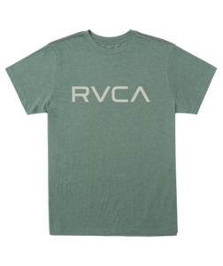 RVCA Mens Jade Big Rvca SS Tshirt