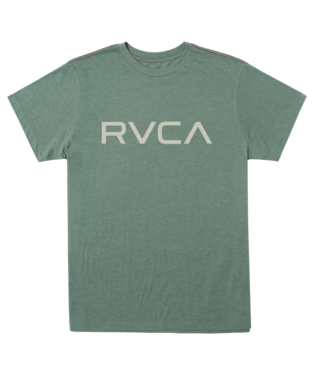 RVCA Mens Jade Big Rvca SS Tshirt