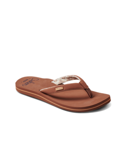 Reef Ladies Espresso Cushion Sands Sandal