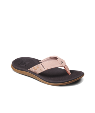 Reef Ladies Peach Parfait Santa Ana Sandal