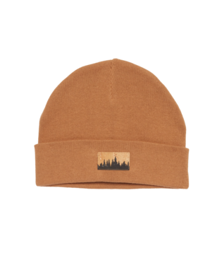 Ten Tree Camel/Cork Patch Juniper Cork Patch Beanie