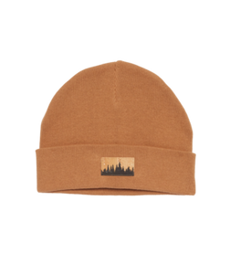 Ten Tree Camel/Cork Patch Juniper Cork Patch Beanie