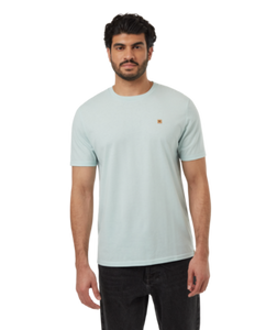 Ten Tree Mens Surf Spray Heather Treeblend Classic Tshirt