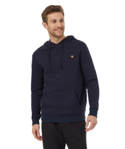 Ten Tree Mens Midnight Blue Treefleece Reynard Hoodie