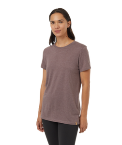 Ten Tree Ladies Elkwood Heather Treeblend Classic Tshirt