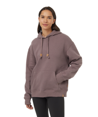 Ten Tree Ladies Elkwood Treefleece Relaxed Hoodie